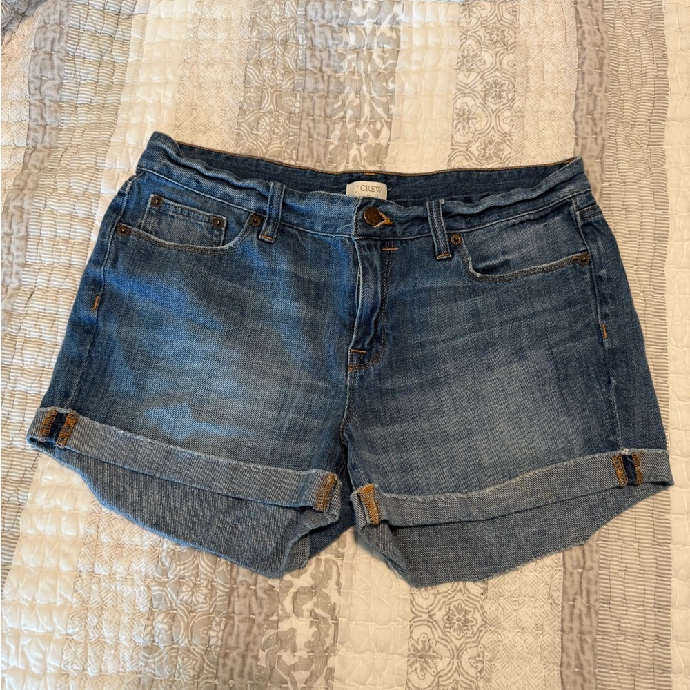 J. Crew Denim Shorts